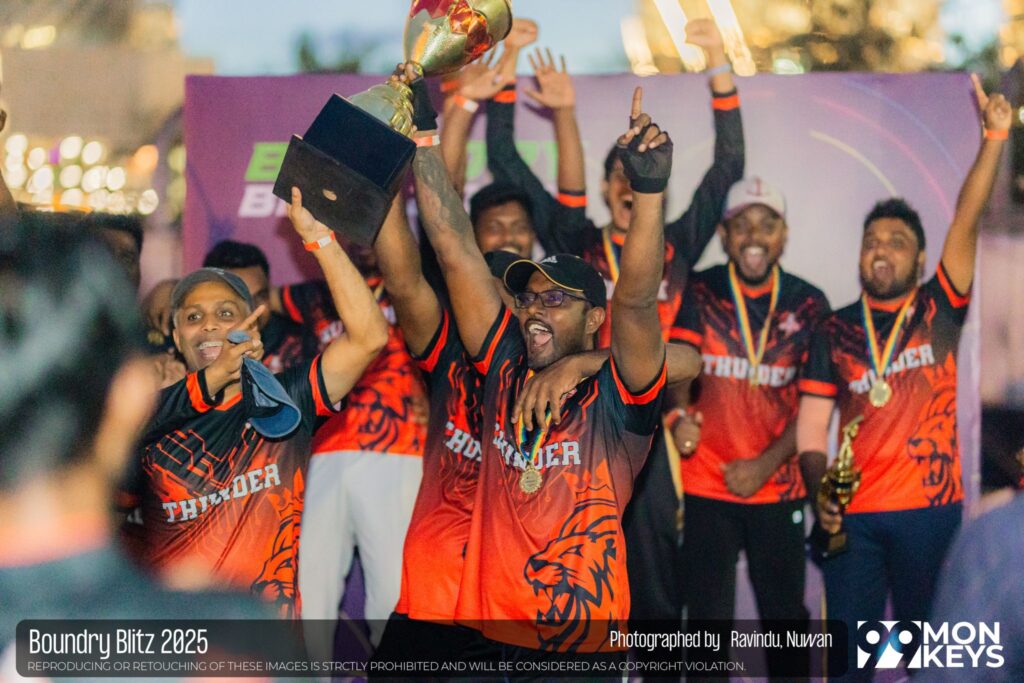 Boundry Blitz – 2025