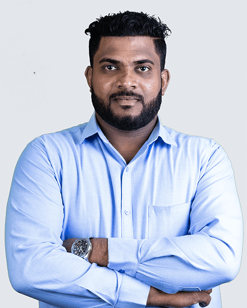 Thanushanth Uthayanathan