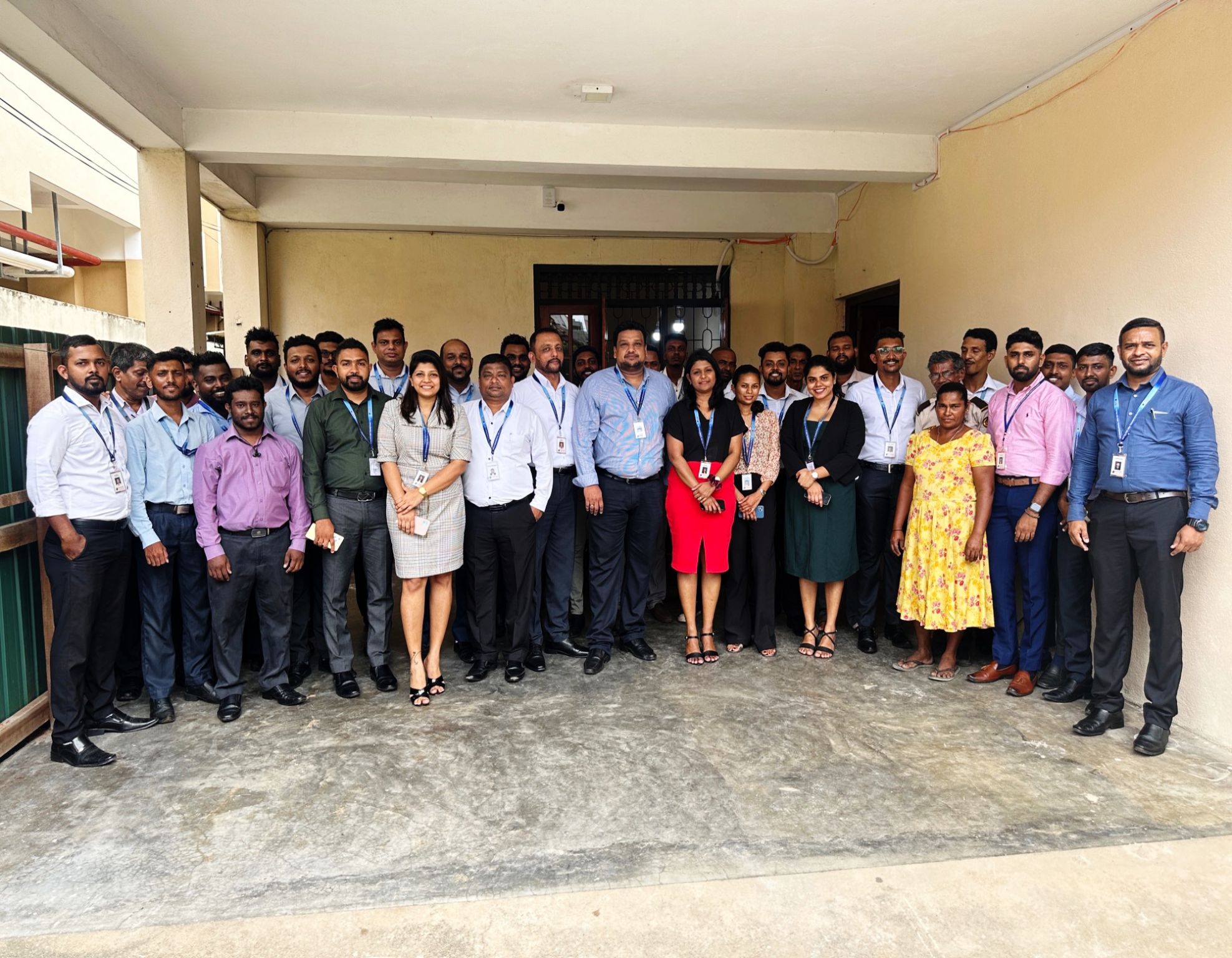 Opening Ceremony SITS Warehouse Complex