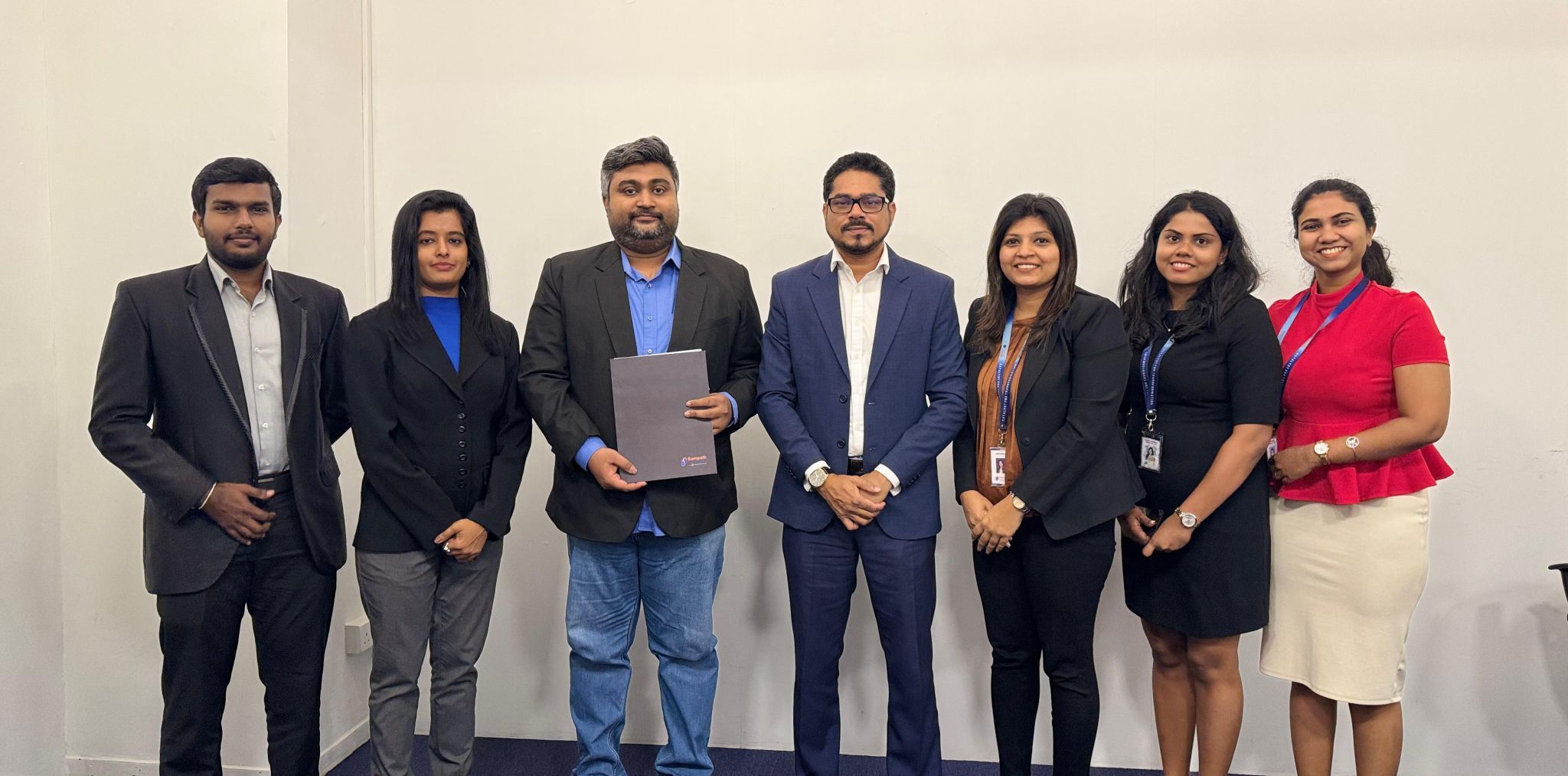 Partnership with Bluechip Technologies Asia