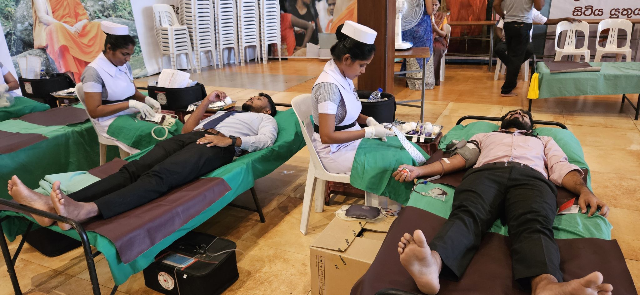 Blood Donation – 2024