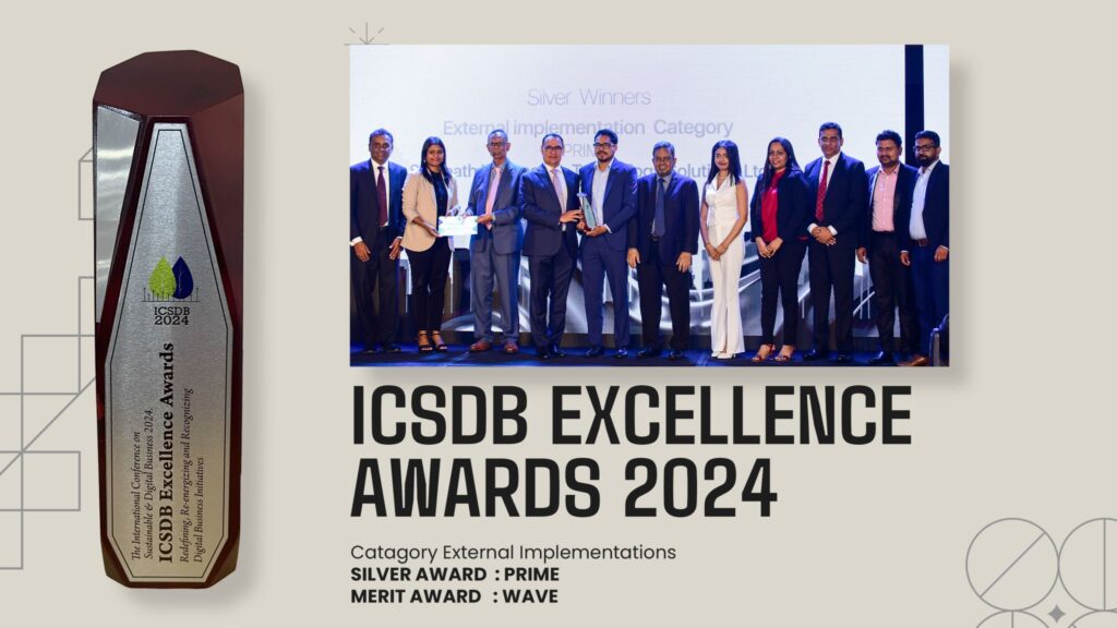 ICSDB Excellence Awards 2024
