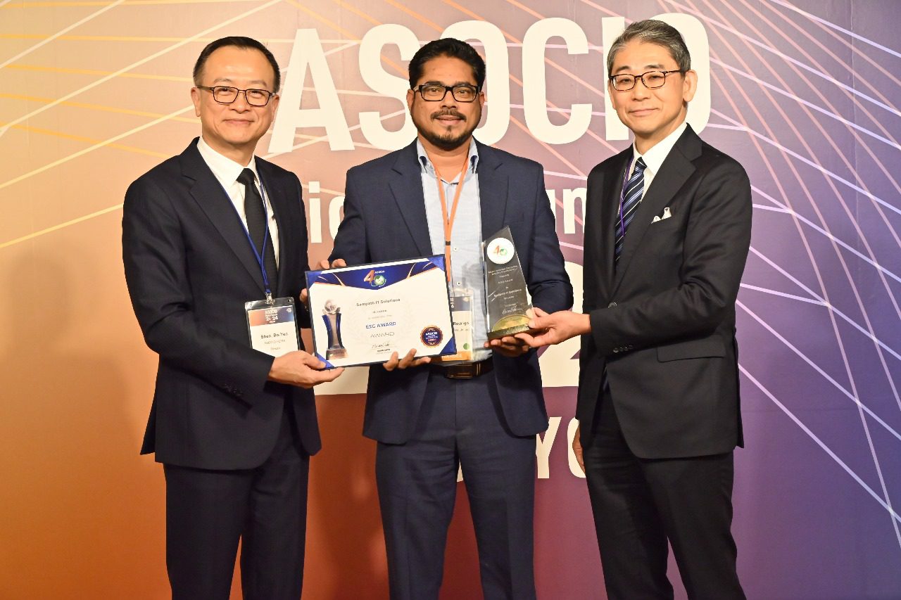 Winners of the ESG Award 2024